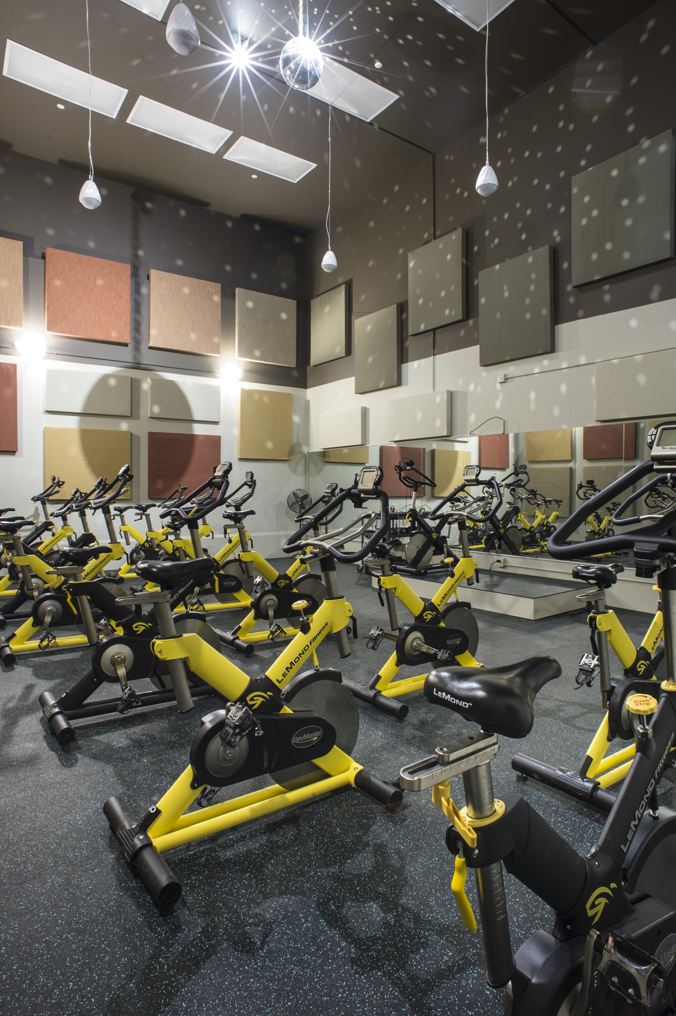 what are spin classes